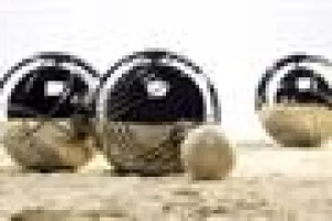 CONCOURS DE PÉTANQUE