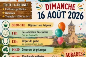 Fête à Rivière