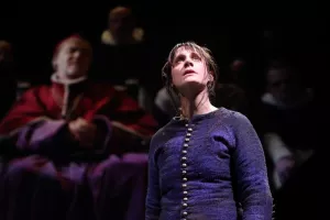 Spectacle - Le Procès de Jeanne