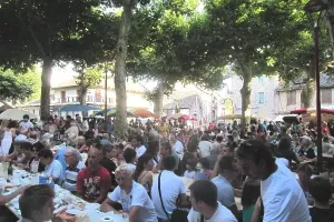 Marché des producteurs de pays