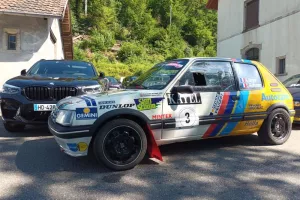 Montée historique Sewen - Lac d'Alfeld
