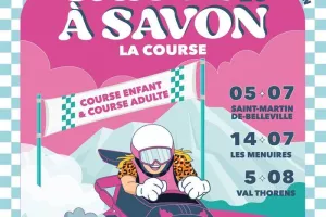Course de caisses à savon