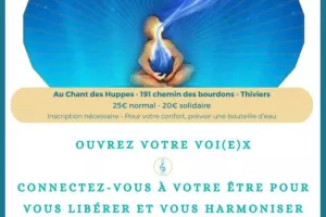 Cercle de Chant Intuitif avec Anaïkaa