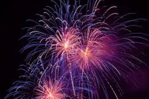 Feu d'artifice