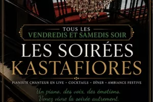 Les soirées piano - bar :  Le Nouveau Royalty