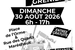 Vide-grenier