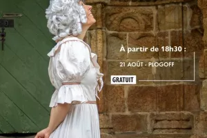 Balade théâtralisée - 21 août - Plogoff