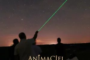 Soirée astronomie et découverte du ciel étoilé avec Animaciel