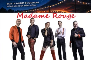 Concert Madame Rouge