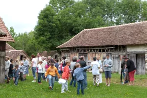 Visite Chasse au trésor à Marcognac