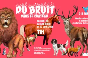 Du bruit dans le château