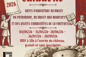 Visite guidée du Château de Lafauche