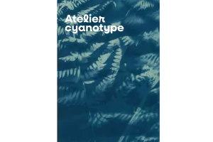 Atelier cyanotype