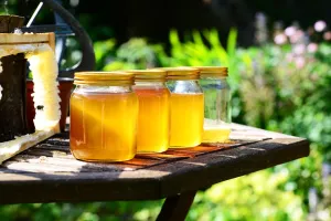 Foire aux Miels, produits naturels et métiers d'art