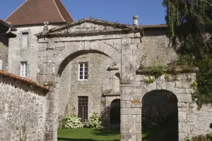 Visite commentée du village de Mortemart