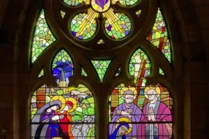 Visite guidée de Notre-Dame de Seuil