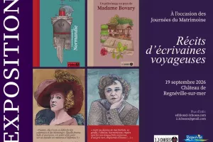 Récits d’écrivaines voyageuses