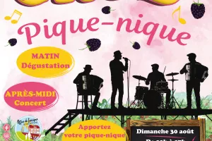 Croq'Pique-nique 2026
