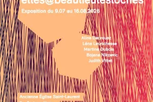 Exposition "elles@beaulieulesloches"