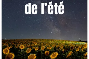 Sous le Ciel de l'Été