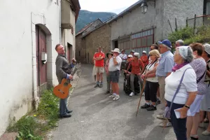 Balade chantée à Laruns