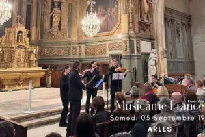 L'Ensemble Musicâme France