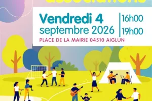 FORUM DES ASSOCIATIONS