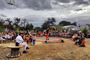 Guinguette de rentrée