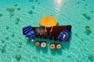 Percutons, dansons, c’est l’été !