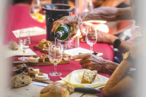 Guided tour & local produces | Domaine de Grange Neuve
