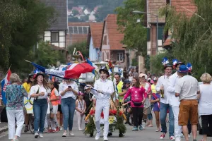 50ème Messti de Mulhausen