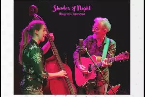 Concert "Shades Of Night" (bluegrass / americana)