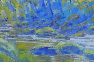 Exposition peinture Antoine Melchior
