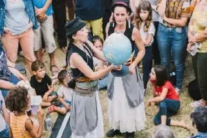 Les Jeudis du Centre - Spectacle "Les Soeurs Tartellini"
