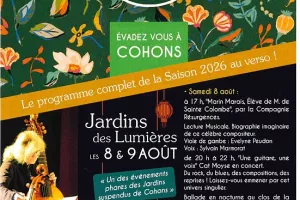 Jardins des Lumières