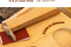 Les jeudis au musée : Les créas de Jean-Phi
