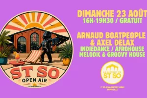 St So Open Air