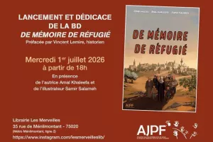 De mémoire de réfugié