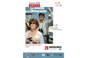 Exposition : Les chemins de la photographie "Regard"
