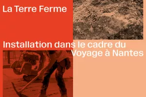 Sous l'enrobé, la terre !