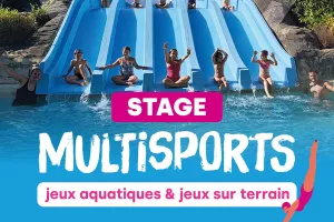 Stage Sportif Aquaparc ISIS