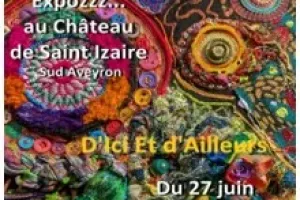 Les Arts en Fête : Exposition "D'ici et d'Ailleurs"