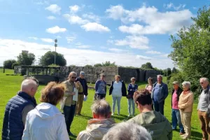Visite commentée de l'Office de Tourisme : Folligny, un village normand sous l'Occupation