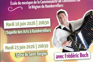 Concert de la chorale