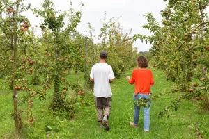 Visite guidée des Espaces naturels régionaux