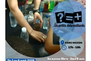 Sciences après la plage