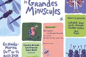 Cabaret : Les grandes minuscules
