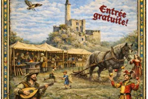 Fête médiévale
