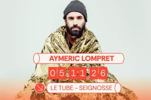 Spectacle - Aymeric Lompret