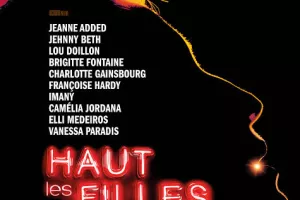 Projection-documentaire "Haut les filles"